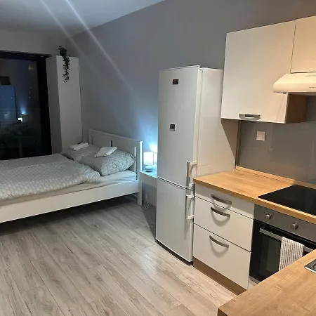 Nfs - Narodny Futbalovy Stadion Apartman2 Апартаменты