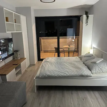 Nfs - Narodny Futbalovy Stadion Apartman2 Apartment Bratislava