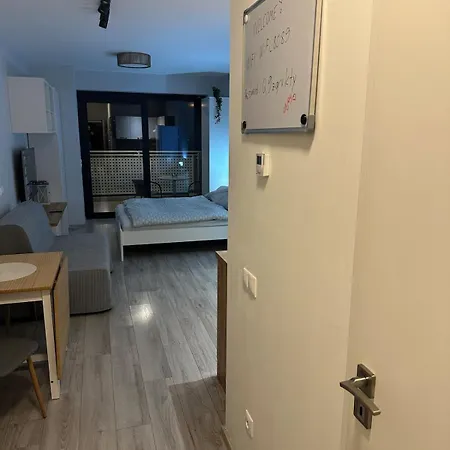 Nfs - Narodny Futbalovy Stadion Apartman2 Apartment *