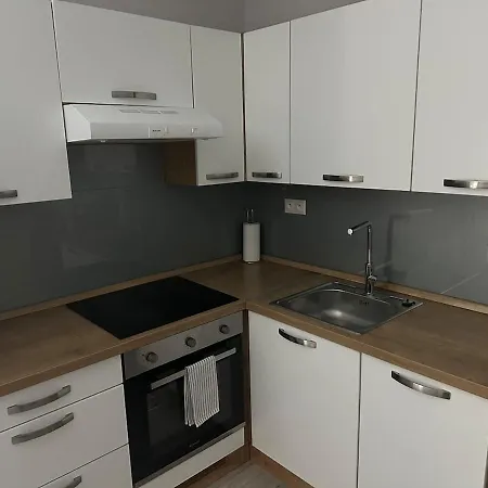 Nfs - Narodny Futbalovy Stadion Apartman2 Apartment