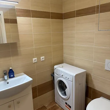 Nfs - Narodny Futbalovy Stadion Apartman2 * Bratislava